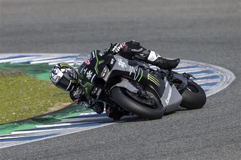 Worldsbk Superbike Interview Guim Roda Krt La Kawasaki Zx Rr