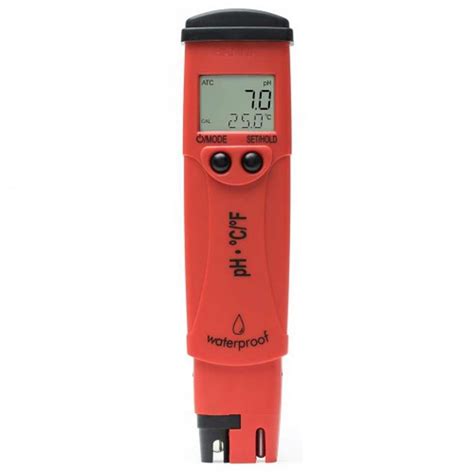 Hanna Waterproof Ph Tester Meters Lab Equipment