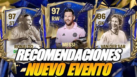 FC MOBILE 24 CÓMO JUGAR EL EVENTO TOTY y SACAR LAS MEJORES