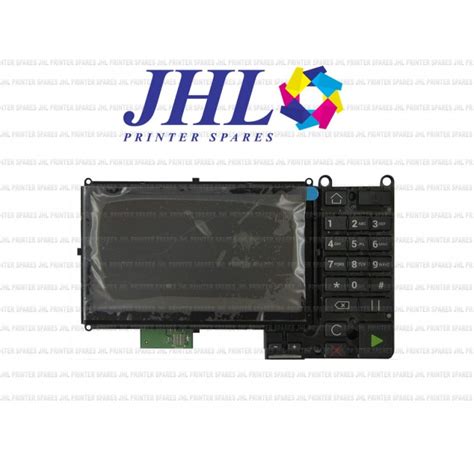 41x1150 Lexmark Control Panel Display Screen