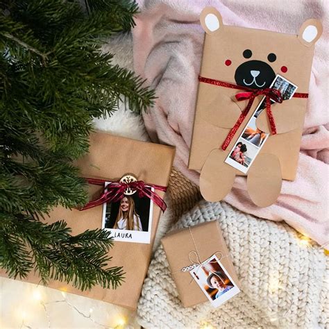 Cute Diy Christmas Gift Wrapping Ideas