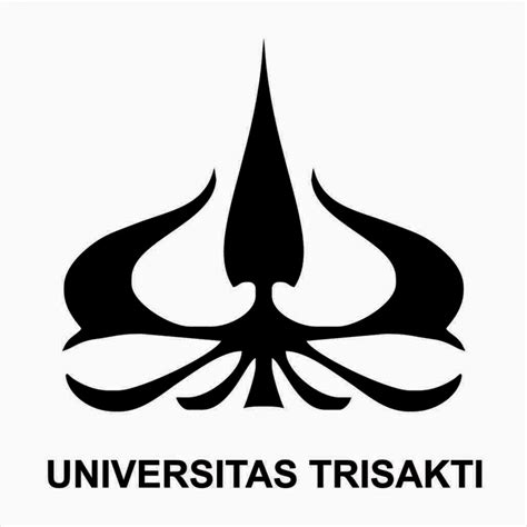 LOGO TRISAKTI | Gambar Logo