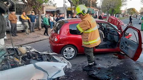 Choque Tr Gico En Paran Testigo Aport Nuevos Detalles Sobre El Accidente