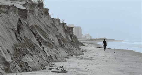 North Wildwood Beach Erosion Tour Wildwood Video Archive