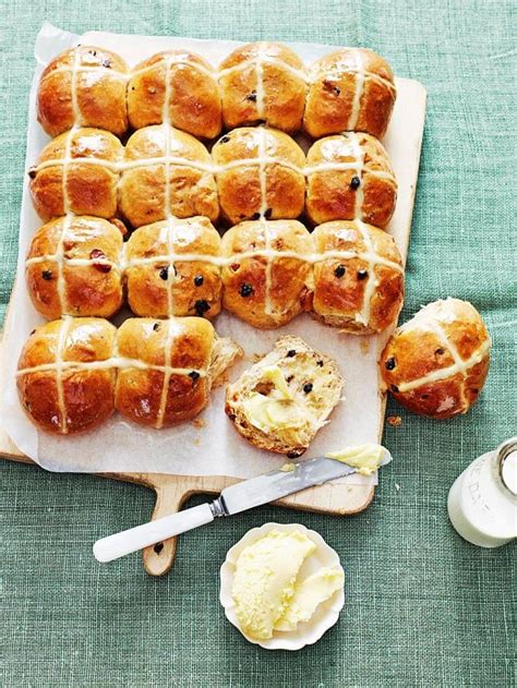 How To Make Hot Cross Buns Step By Step The Singapore Womens Weekly