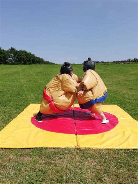 Sumo Suits Hire In Somerset Jolly Jumpers