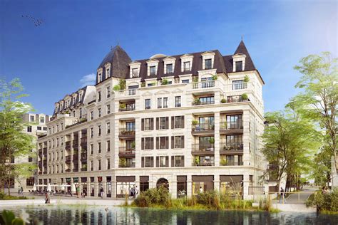 C T Lac Clamart Dans Les Hauts De Seine Avec Cristal Investissement