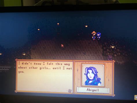 I Love That It Acknowledges That Were The Same Sex Rather Than Games That Just Act Like Its