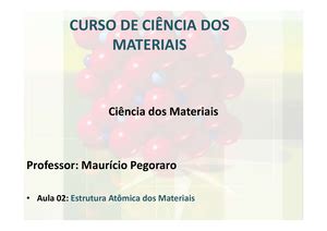 Aula Diagrama De Fases Ferro Carbono Ciencia Dos Materiais Studocu