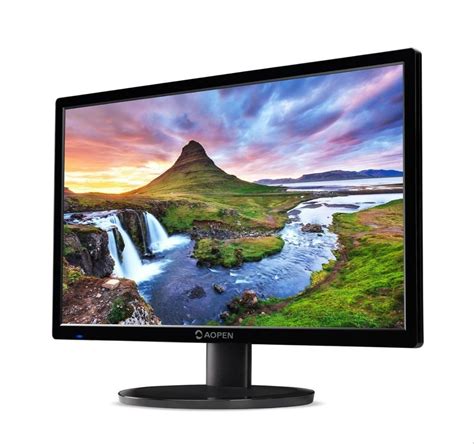 Acer Aopen 21 5 Inch Full HD LED Backlit VA Panel Monitor Screen Size