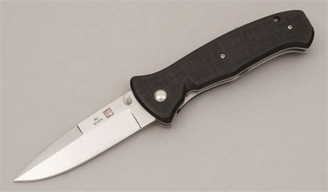 Al Mar Knives SERE 2000 Folder - KLC11740 - The Cutting Edge