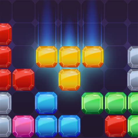 Jewel Blocks Puzzle No Ads Play It At Friv