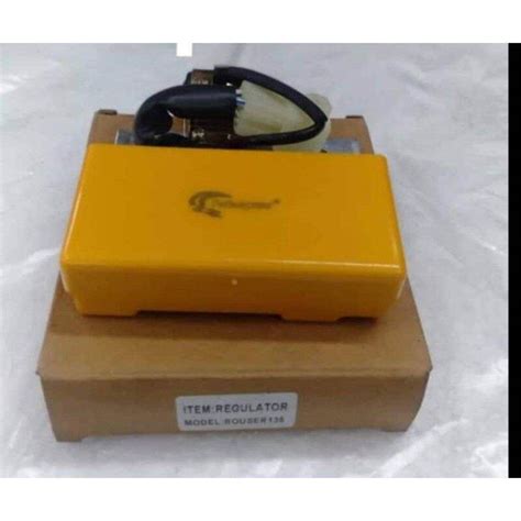 ROUSER 135 REGULATOR RECTIFIER Lazada PH