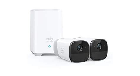 Eufy Wire Free Hd Security Camera Set User Guide