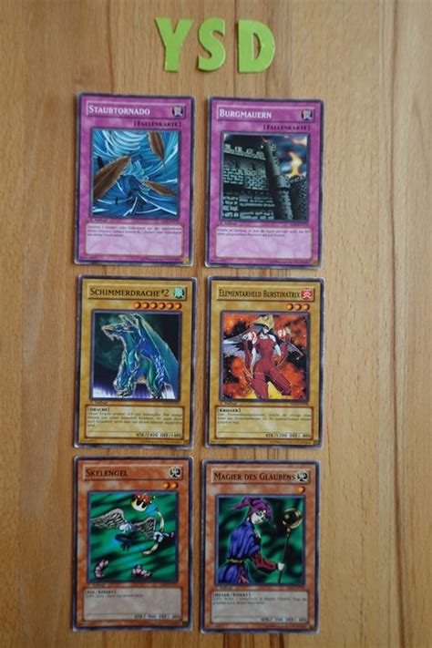 Yu Gi Oh Karten Ysd Starter Deck Kaufen Auf Ricardo