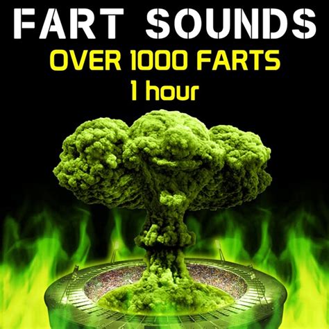 Fart Sounds Over Farts Hour By Fart Fest Album Sound