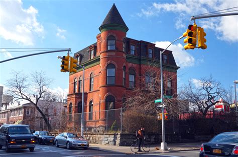 Brooklyn Relics Bushwicks Lipsius Cook Mansion