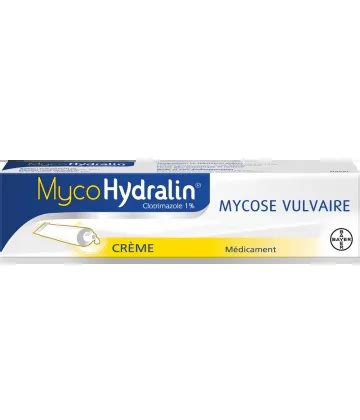 Mycoster 1 Crème 30g Mycose Sans ordonnance LaSante net