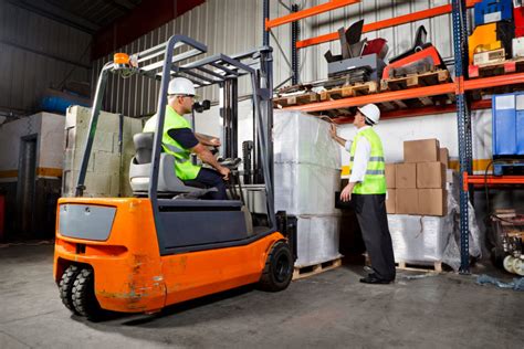 Osh Certificate For Forklift Operators No Experience Necessary