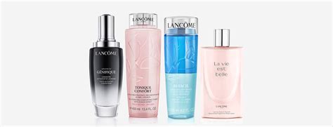 Lancôme Skin Care Review - The Dermatology Review