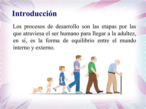 Etapas Del Desarrollo Ciclo Vital Ppt