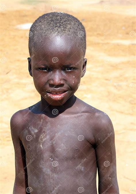 Enfant Africain Photo éditorial Image Du Famille émission 8205141