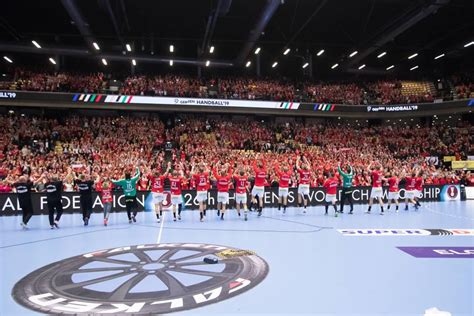 Falken named as an official partner of the 2023 Men's IHF World ...