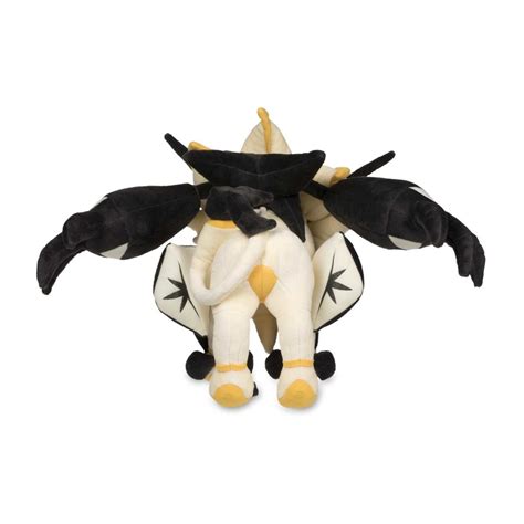 Dusk Mane Necrozma Poké Plush 12 In Pokémon Center Official Site