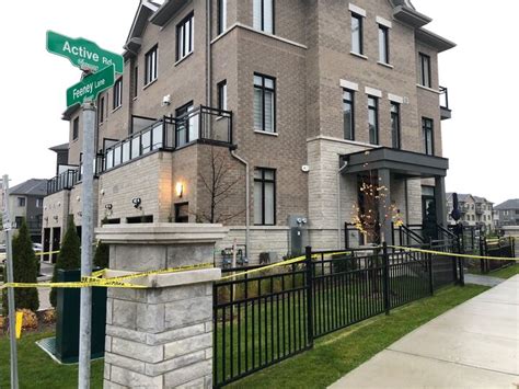 Police Investigating Homicide After Man Found Dead In Markham Home Toronto Globalnewsca