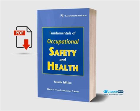 Fundamentals Of Occupational Safety And Health