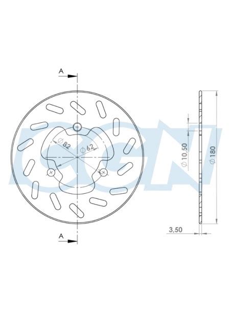 Disque Frein Mecaboite Ar NG Adapt Derbi Senda R Sm Xp6 2002 Superieur