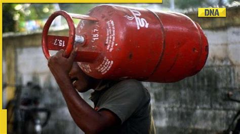 Kg Commercial Lpg Cylinder Price Reduced By About Rs Check New