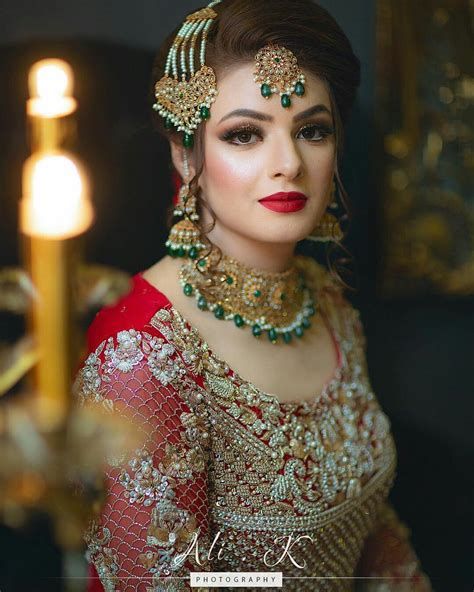 Pin By Abudojan On Brides Pakistani Bridal Makeup Pakistani Bridal