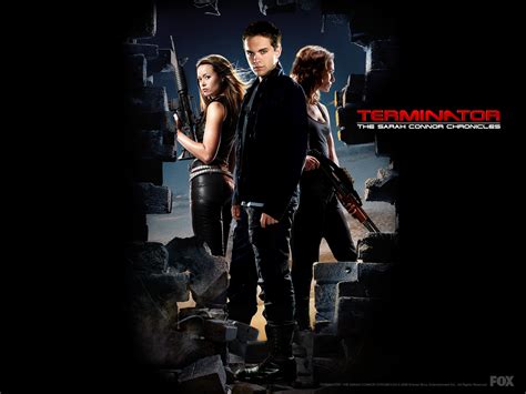 Terminator The Sarah Connor Chronicles - The Sarah Connor Chronicles ...