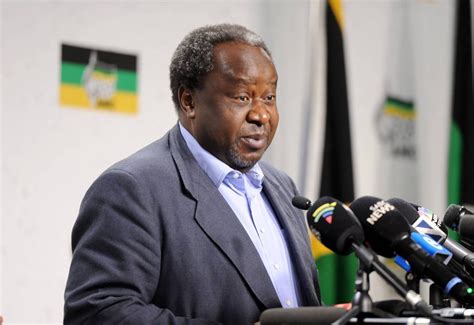 Tito Mboweni Ex Finance Minister And Sa Reserve Bank Governor Passes Away At 65 Newsnote