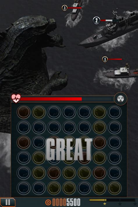 Godzilla - Smash3 for Android - Download