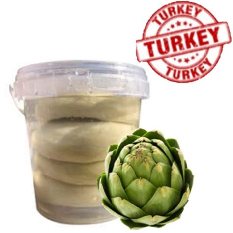 Taze Canak Enginar Artichoke Pieces