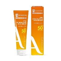 Набор солнцезащитный крем экстра защита ACHROMIN SUN BLOCKING SPF50 L