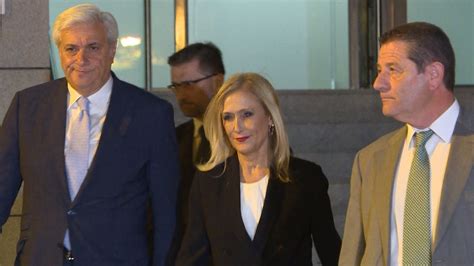 Cifuentes Mi Participaci N En P Nica Fue Personar Al Gobierno Como