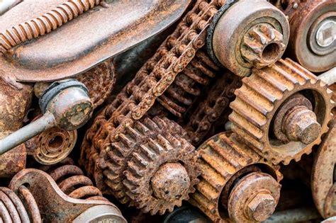 The 8 Most Common Forms Of Metal Corrosion