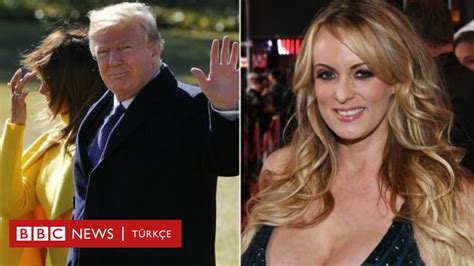 5 Soruda Abd Başkanı Trump Ve Porno Yıldızı Stormy Danielsın Skandal