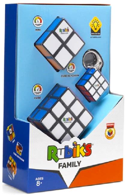 Komplet logičkih igara Rubik s Family Pack Ozone hr