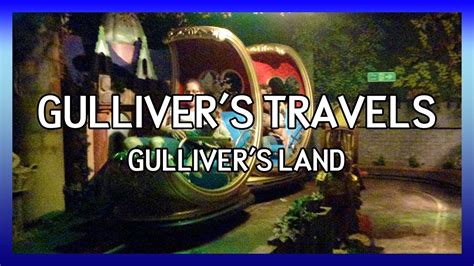 Gulliver’s Travels The Ride – DRdb