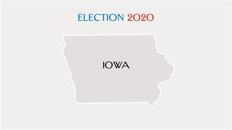 Iowa Democratic Caucus Live Results Maps And Analysis The New Yorker