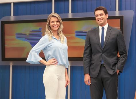 Rede Globo Rbstvsc Bom Dia Santa Catarina Tem Novidades Na Apresenta O