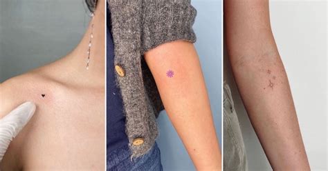 Tatuagem Minimalista Feminina O Guia Essencial Tatuagens