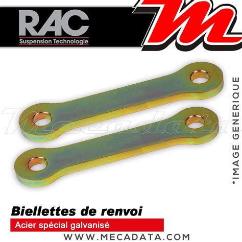 Kit Rabaissement Honda Forza 750 RH11 2021 2024 RAC