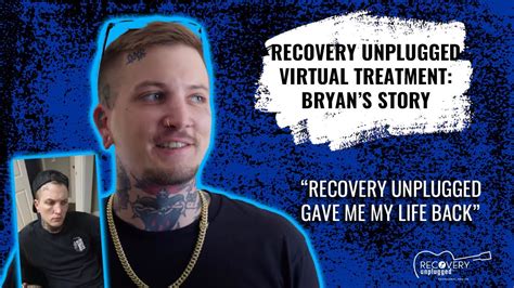 Bryans Story Virtual Treatment Youtube