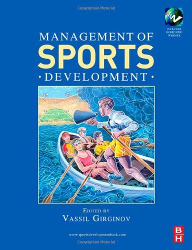 『management Of Sports Development』｜感想・レビュー 読書メーター