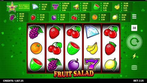 Fruit Salad Slot Review | Free Play